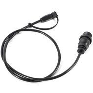 1852086 MKR-MDI-2 Adapter Cable Replacement for Humminbird Helix 7 G3 / G3N / G4 / G4N Fish Finder M