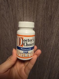 Doctor's Choice 褪黑激素 60 粒