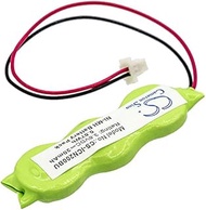 PRUVA Battery Compatible with Symbol MC9090-GK0HJEFR8ER, MC9090-GK0HJEFR9CN, MC9090-GK0HJEQA6WR, P/N