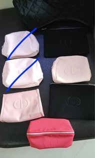 Dior化妝袋