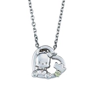 POCHACCO Pacha Dog 35th Anniversary Ring Earrings Necklace Cute Exquisite Cartoon Merchandise Birthd