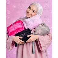 [naelofar] Polly Pocket Plush Pouch | Inside Scoop Apron |Dolce Bag| Chloe Wristlet