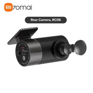 Xiaomi Reverse Camera 70mai Rear Camera RC06 Full HD 1920x1080 for 70mai A500S,A800, A800S Dash Cam Ultra HD Dual-Vision Camera