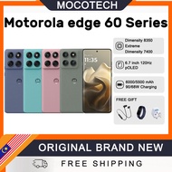 Motorola edge 60 Pro Dimensity 8350 Extreme | Motorola edge 60/Motorola edge 60s Dimensity 7400 | 6.