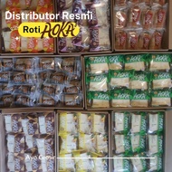 Roti Aoka Roti Panggang Roti Tawar