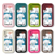 For Samsung Galaxy A02 A02S A03S A03 Core A04 A05 A05S A10 A10S M02 M02S M10 Casing Cartoon Cute Pla