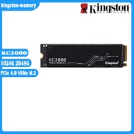 KC3000 PCIe 4.0 NVMe M.2 ssd m2 1tb 2tb hard Drive Internal Hard Disk For Laptop Desktop MSI UP TO 7