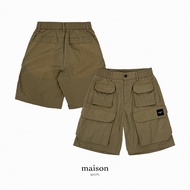 maison KEEPS | Dex Shorts | กางเกงขาสั้น
