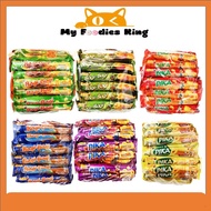 Bika bagi bagi Corn Stick 10g x 40pcs Choco/chicken/jejari jagung pizza/sweet corn/BBQ /Cheese/Straw