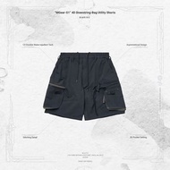 Goopi “MGear-S1” 4D Drawstring-Bag Utility Shorts 2號