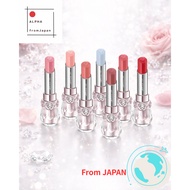JILL STUART Lip Blossom Balm/Moisturizing Glossy Lip Balm with Cooling Sensation/Plump & Smooth Lips