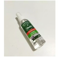 IBAO Isopropyl Alcohol 75% Solution Antiseptic Disinfectant Scented Alcohol With Moisturizer 60 ML.- Tulip scent
