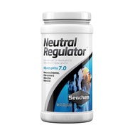 Seachem Neutral Regulator® ปรับ pH ให้เป็นกลาง (pH 7.0) จาก pH ต่ำหรือสูง Neutral Regulator® 1 กก.