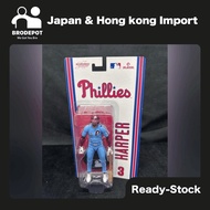 [Ready stock] McFarlane MLB 6IN ARTICULATED FIGURES WV1 BRYCE HARPER (PHILLIE)