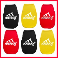 ✨ New Arrival ✨ S-2XL Pet cat and dog bone print vest cat and dog spring and summer breathable and c