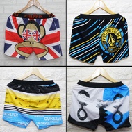 Men's Briefs/Men's Boxer Shorts/Printed Pants/Cartoon Pants/Unisex Boxer/Surf Pants