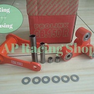 Prolink CB150R - Shock Heightener CB150R - Unitrack CB150R - CB150R Heightener