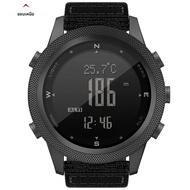 NORTH EDGE APACHE-46 ผู้ชายนาฬิกาดิจิตอลกีฬากลางแจ้งวิ่งว่ายน้ํากีฬากลางแจ้งนาฬิกาเครื่องวัดระยะสูงเ