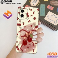 Samsung Galaxy A07 4G 2025 Case Latest Fashion Case Cute Motif Case Samsung Galaxy A07 4G Wallpaper 