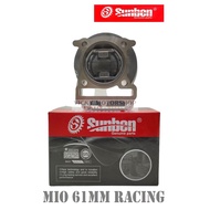 SUNBEN CYLINDER BLOCK SET MIO/NOUVO 61MM RACING 113CM