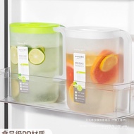 High Temperature Resistant Large Capacity Cool Water Cup Beverage Teapot Household Cold Water Bottle