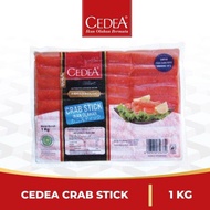 CEDEA Crab Stick 1000gr 500gr 250gr