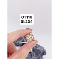 B78 - NEW HIGH QUALITY PATTERN GOLD COTTON