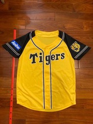 阪神虎 2016虎之夏 應援球衣 (罩衫 職棒 日職 日本 NPB 棒球 壘球 棒壘 中信兄弟)