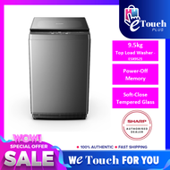 SHARP (ESX9521) 9.5KG FULL AUTO WASHING MACHINES