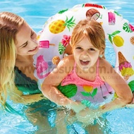 Ombak9 Intex 51-cm / 20-Inches Inflatable Swim Ring Children Age 3 - 6 Pool Float Floaties (WSR 51 -