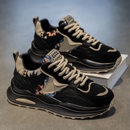 Cod Case Classic LIVEDAY/Sneakers 2025 Autumn New Style Men's Shoes Soft Sole Anti-slip All-match Ca