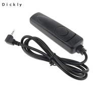 [Dickly] Remote Shutter Release Cable for Panasonic Lumix GH3 GH4 GK GH5 DMW-RS1