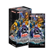 CG2090-A Kad Yu-Gi-Oh OCG DM World Premiere Pack 2026