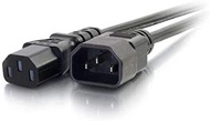 3.5米電源加長線 3.5M C13 To C14 Power Extension Cable