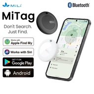 MiLi MiTag GPS Item Finder Keys And Pet Locator Bluetooth Tracker For iOS or Android