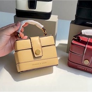 Ck Bronte Micro Sling Bag Crossbody Bag