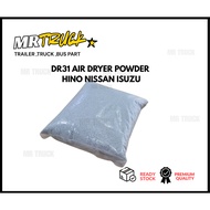 Dr31 air dryer powder Hino Nissan isuzu