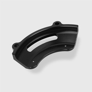 A13P Motorcycle Engine Left Engine Cover Crankcase Guard For Honda Cub CT125 SC110 CC110 Monkey125 D