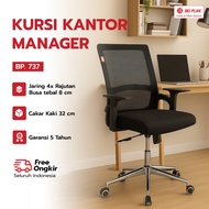 Big Plan Hydraulic Swivel Office Chair | Work Chair | Manager Chair | 5 Year Warranty