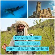 Book of Jonah, The - The Holy Bible King James Version Martin Orchard