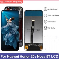 LCD TOUCHSCREEN HONOR 20/20 PRO/20S/ NOVA 5T ORIGINAL