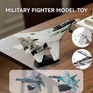 Model Fighter Plane /Gift Toy Fighter Helicopter Aircraft Assembled