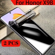 2 Pcs Honor X9B Soft Anti-spy Privacy Hydrogel Screen Protector For Honor 90 200 Pro X9A X9B X9C X9D