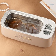 【CH】 Practical Jewelry Cleaner Glasses Cleaner Efficient Cleaner Jewelry Cleaning Machine Eyeglass C
