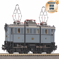 預定 雙吉火車模型 PIKO 51548 E91 電力機車 DRG 數碼音效 HO