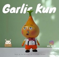 台灣限定 羅本製所 塊根學園 蒜頭君(初代) 象牙君