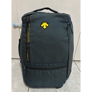 Descente Brand Tube Backpack Original Backpack
