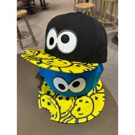 Cartoon Hip Hop Hat Men s Spring and Autumn Flat Hat Women s Universal Internet Celebrity Board Hat 