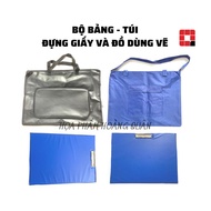 Paper Bag A3 And Drawing Tools