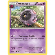 [Pokemon TCG Card] Whirlipede - 52/146 - Uncommon